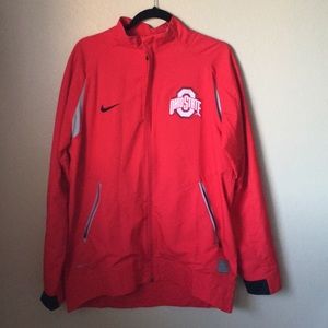 NIKE OHIO STATE WIND BREAKER